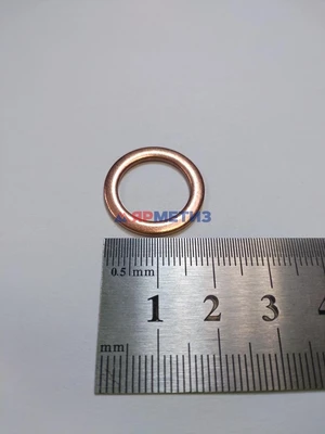 Шайба 14х20х1,5мм медная (6330)
