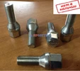 Болт колесный 12х1,25х55/28мм ключ 17мм PCD конус арт. 966-06MF