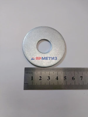 Шайба сайлентблока нижнего рычага Шеви наружная арт. 21214-2904045-008