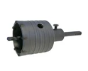 Коронка 75мм по бетону SDS+ арт. 33430