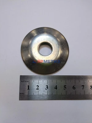 Шайба опоры стойки Приора (ограничитель хода передней стойки)