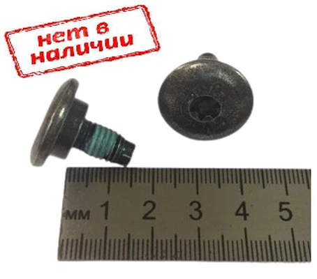 Винт сидения Ларгус с направляющей