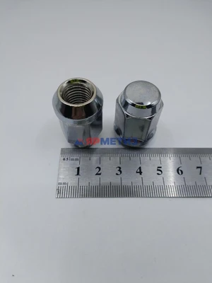 Гайка 12х1,5х32мм (ключ 19мм), конус закрытая арт. JN-210