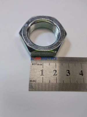 Гайка 24х1,5мм низкая сошки рулевого управления  арт. 292968-п29