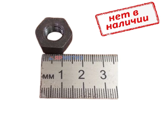 Гайка 10х1мм левая