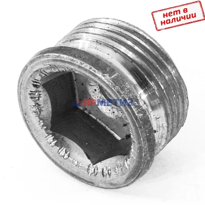 Пробка коленвала 402 двигателя арт. 21-1005024-03