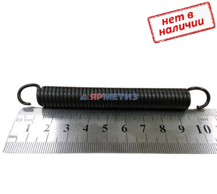 Пружина педали тормоза арт. 05320-3504094-009 (№26)
