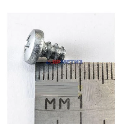 Саморез 3,6х6,4мм с цилиндрической головой, крест арт. 00001-0076689-018
