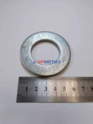 Шайба 34х60х5мм плоская сателлита МОД арт. 862500