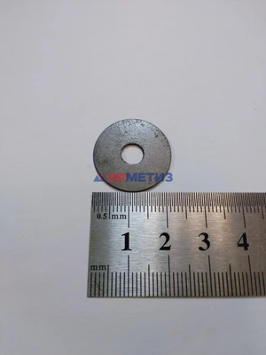 Шайба 6х22х1мм плоская арт. 00000-0870621-009