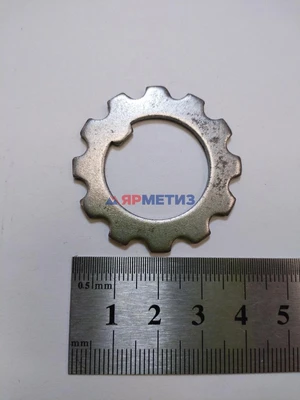 Шайба стопорная рулевого механизма арт. 51-3401082