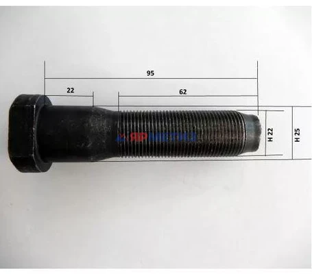 Шпилька 22х1,5х95мм колесная Евро задняя арт. 00356-7199110-009