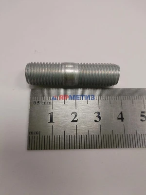 Шпилька 10х1,25х22мм картера маховика арт. 00001-0034494-219