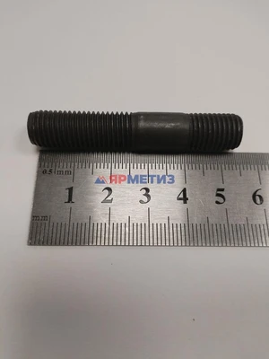 Шпилька 10х1,25х40мм выпускного коллектора арт. 00001-0034499-239