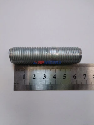 Шпилька 16х1,5х40мм поворотного кулака арт. 00001-0018005-319