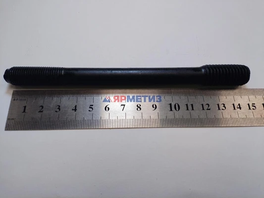 Шпилька 12/14х1,25х120мм ремонтная головки блока арт. 874331-рем.