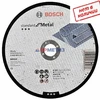 Круг 180х3х22мм отрезной по металлу BOSCH арт. 2-608-603-167