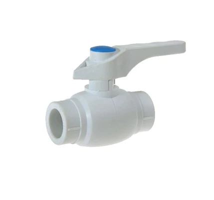 Кран шаровой 20 PPRC PRO AQUA арт. 62031