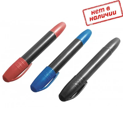 Маркер строительный чёрный арт. 04335