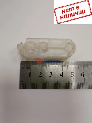 Клипса держатель трубок Шеви арт. 2123-1104042