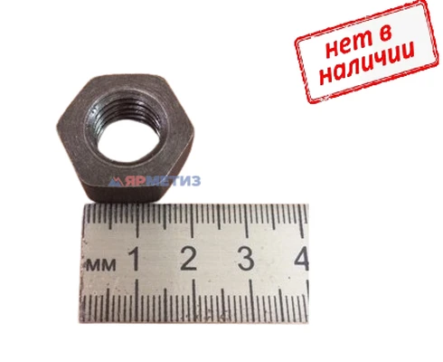 Гайка 14мм левая