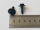 Саморез 4,8х16,8мм крест, с шайбой 15мм арт. Н2033