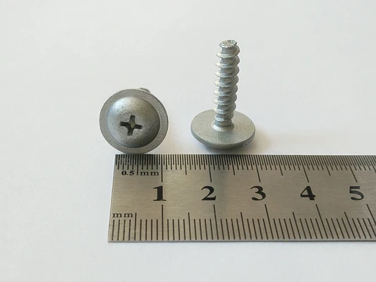 Саморез 5,2х20,7мм крест, с прессшайбой 14,7мм арт. Н2093