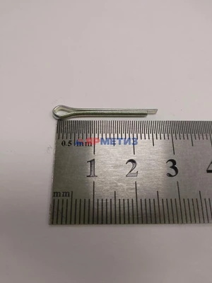 Шплинт 2х20мм (БелЗАН) арт. 00001-0007343-018