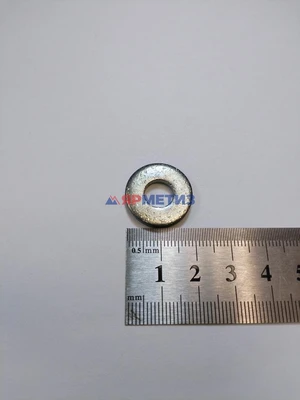 Шайба 8х19,5х3мм коллектора 406 двигателя арт. 293277