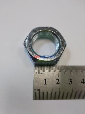 Гайка 22х1,5мм низкая сошки рулевого управления Волга арт. 250651-п29