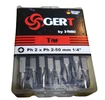 Бита 2-х сторонняя 1/4" Ph2хPh2-50мм Taf Gert арт. 284-15