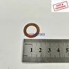 Шайба 13х20х0,5мм медная
