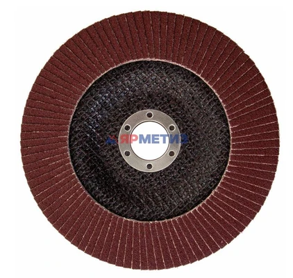 Круг 125х22мм Р100 лепестковый FLD10 Abraflex