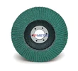 Круг 125х22мм Р80 лепестковый INOX FLD10 Abraflex по нерж. и высоколегированной стали