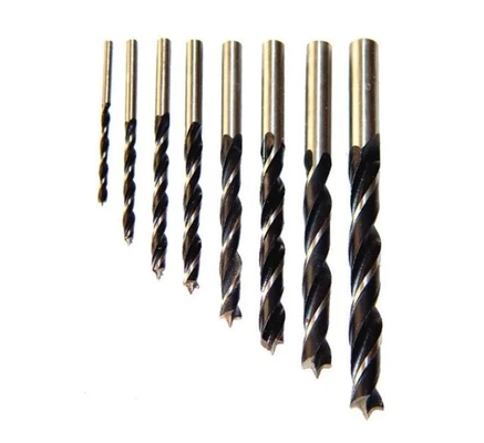 Набор свёрл по бетону 8 шт. победитовых (3-10 мм) М801 арт. 34858