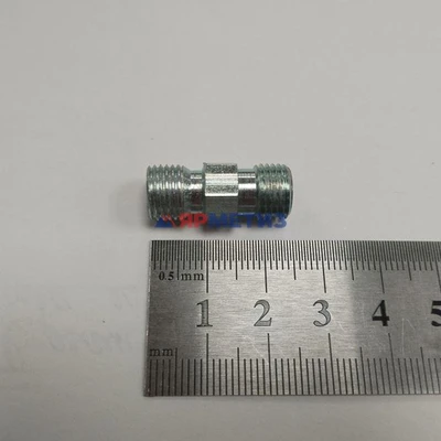 Штуцер (М10х1)х(М10х1) проходной арт. 853964