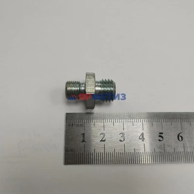 Штуцер (М10х1)х(М12х1,5) ввертный, клапана арт. 853979