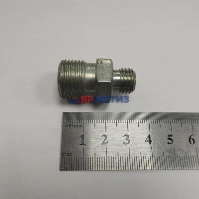 Штуцер (М12х1,5)х(М18х1,5) ввертный