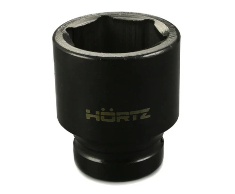 Головка 30мм 1'' торцевая ударная глубокая HORTZ