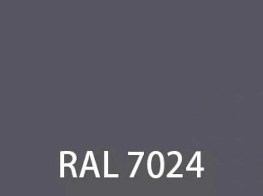 Заклепка 4,8х12мм вытяжная комбинированная RAL7024, серый