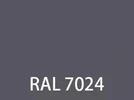 Заклепка 4,8х12мм вытяжная комбинированная RAL7024, серый
